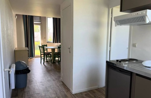 Montigny-en-Morvan Apartment | Duplex - 1 bedroom mezzanine Epicéa 5 persons