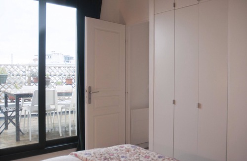 Saint-Ouen Apartment | Duplex 124 M2 With Wifi Terrasse In Saint Ouen