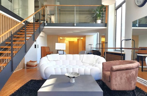 California - Pezou Apartment | Duplex 2 bedrooms - Cannes centre