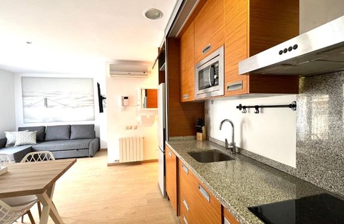 Terrassa Apartment | Dúplex 2 hab con terraza by Prestigi