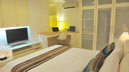 Phlabphla Apartment | Duplex 21 Apartment