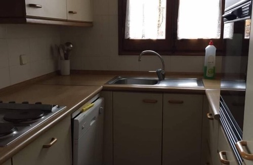 Guils de Cerdanya Apartment | Duplex 3 Bed Rustic Style, Fireplace, Terrace & Cadí Views