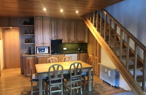 La Molina Apartment | Duplex 3 Bed Parking, Ski Storage & Games Room