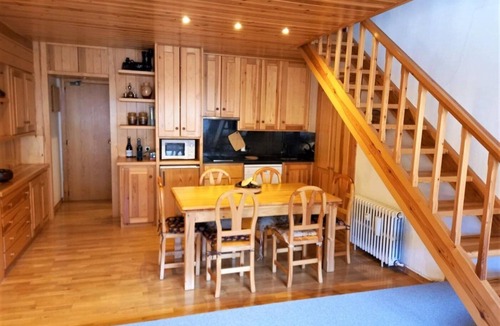 La Molina Apartment | Duplex 3 Bed Parking, Ski Storage & Games Room