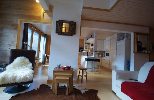 Val Claret Apartment | DUPLEX 3 BEDROOMS hight standing in the residence LES HAUTS DU VALCLARET