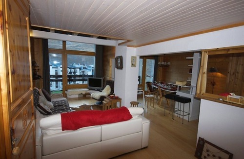 Val Claret Apartment | DUPLEX 3 BEDROOMS hight standing in the residence LES HAUTS DU VALCLARET