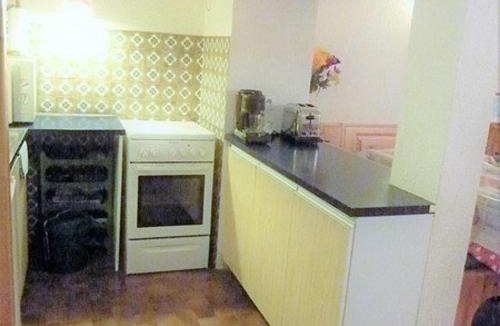 Saint-Jean-dʼAulps Apartment | Duplex 3 pièces, 6 pers, animaux admis, proche pistes - FR-1-573-27