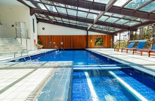 Planalto Apartment | Duplex 3 Quartos Wish Serrano Resort
