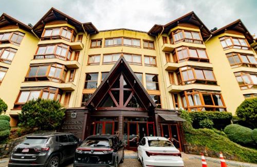 Planalto Apartment | Duplex 3 Quartos Wish Serrano Resort