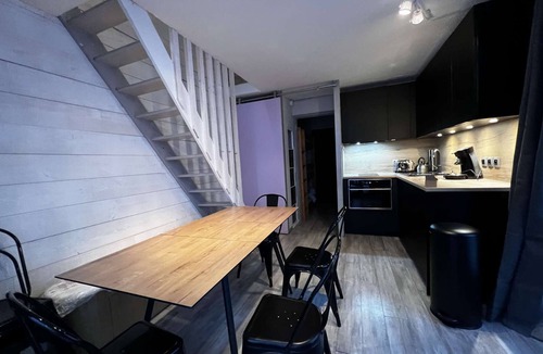 Viel-Alpe Apartment | Duplex, 45 m2, sleeps 8 - Duplex 45 m2, 8 couchages, vue imprenable