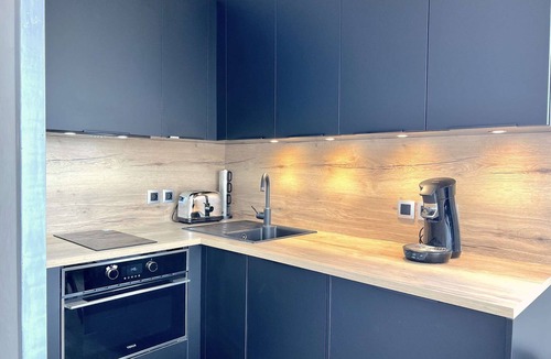 Viel-Alpe Apartment | Duplex, 45 m2, sleeps 8 - Duplex 45 m2, 8 couchages, vue imprenable