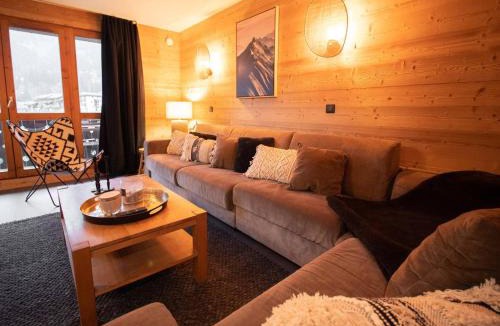Valmorel Apartment | Duplex 5 pièces pour 10 pers avec balcon, hameau de la Forêt - FR-1-291-837