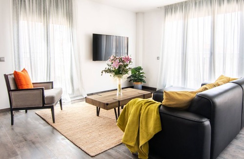 Haro Apartment | DUPLEX 6 PEOPLE