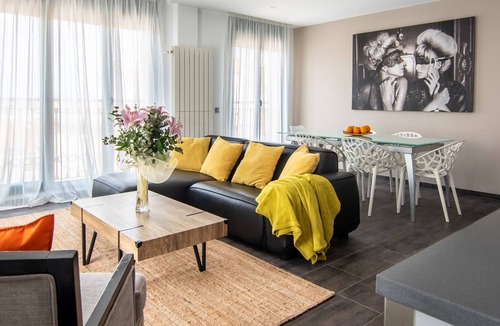 Haro Apartment | DUPLEX 6 PEOPLE