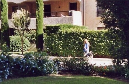 Valescure Apartment | Duplex 65 m2, 8 pers, 6 beds, terrace, air conditioning, garage, wifi, Tennis Golf Valescure