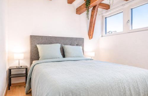 Marlenheim Apartment | Duplex 80m2 AC I Balcon Parking I Route des Vins