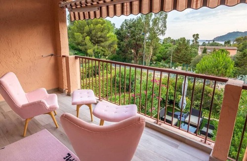Agay Apartment | Duplex Agay-Plage