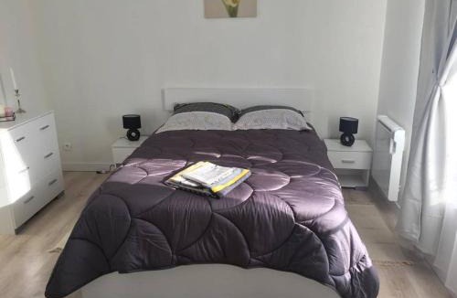 Chateau-Thierry Apartment | duplex agréable et calme
