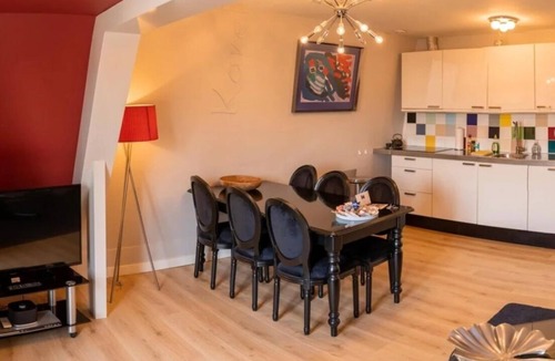 Grachtengordel-Zuid Apartment | Duplex Amsterdam 6th floor Penthouse Gem