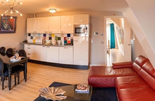 Grachtengordel-Zuid Apartment | Duplex Amsterdam 6th floor Penthouse Gem