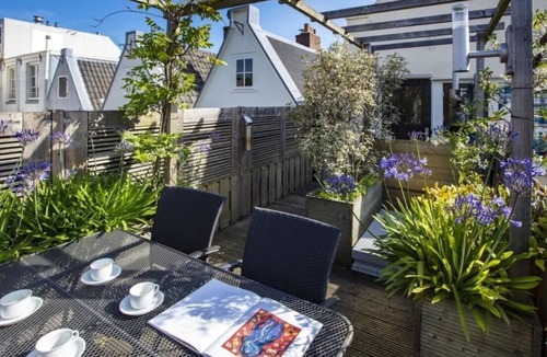 Grachtengordel-Zuid Apartment | Duplex Amsterdam 6th floor Penthouse Gem