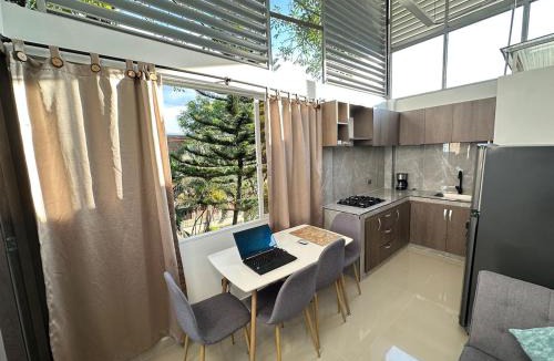 Cali Apartment | Duplex Apartment 3P-Terrace-5 People
