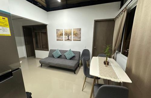 Cali Apartment | Duplex Apartment 3P-Terrace-5 People