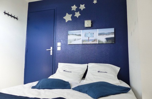 Cancale Apartment | duplex apartment facing the sea with views of Mont Saint Michel