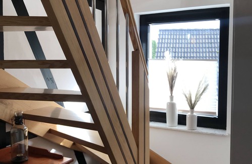Orth Apartment | Duplex apartment in a conservation area
