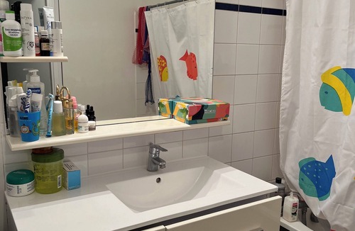 Elancourt Apartment | Duplex apartment in Elancourt, Olympic site, close to all amenities
