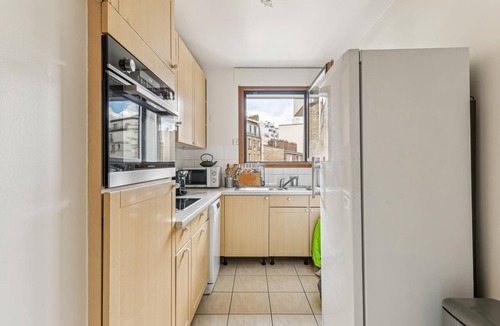 Saint-Lambert Apartment | Duplex apartment in Saint Lambert