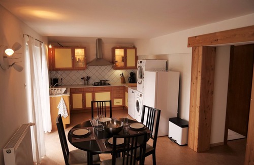 Lambach Apartment | Duplex apartment, large terrace, Parc Naturel des Vosges du Nord