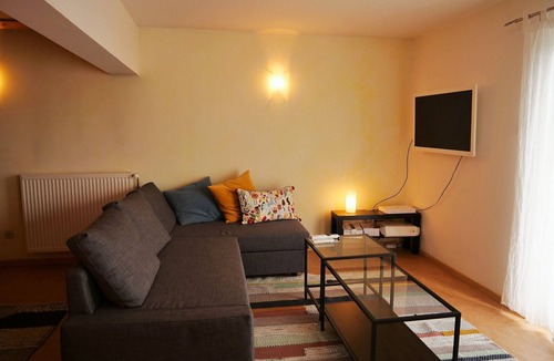 Lambach Apartment | Duplex apartment, large terrace, Parc Naturel des Vosges du Nord