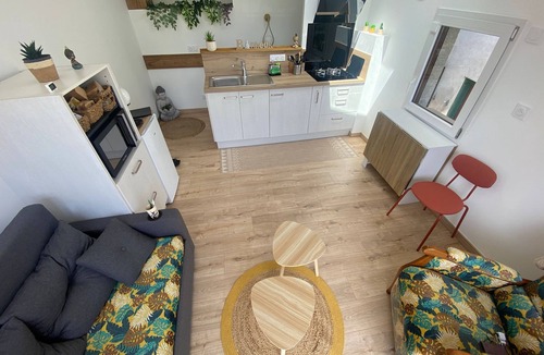 Montailleur House | Duplex apartment - mountain view - quiet - lake - hiking and nature
