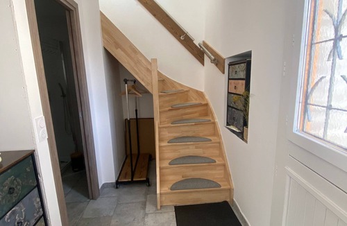 Montailleur House | Duplex apartment - mountain view - quiet - lake - hiking and nature