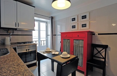 Alfama Apartment | Duplex apartment, modern and sophisticated while maintaining originality traits