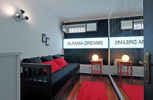 Alfama Apartment | Duplex apartment, modern and sophisticated while maintaining originality traits