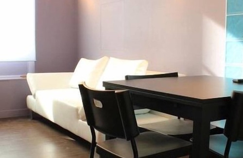 Jean-Medecin Apartment | Duplex-Apartment-Private Bathroom-City View-Appartement 5