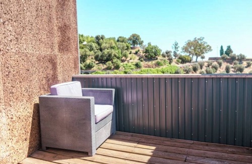 Abrantes Apartment | Duplex apartment with terrace and castle view - Barca53