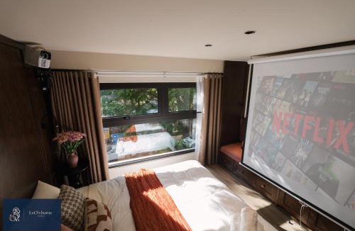 Van Mieu Apartment | Duplex Apt-Van Mieu view- Hanoi Viber-Free Laudry in Center