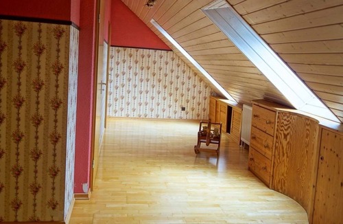Schwaebisch Gmuend Apartment | Duplex attic apartment: Furnished apartment in Schwäbisch Gmünd