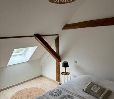 Muttersholtz Apartment | Duplex au cœur de l’Alsace