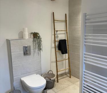 Muttersholtz Apartment | Duplex au cœur de l’Alsace