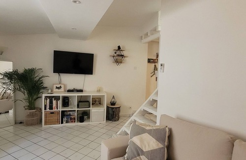 Couronne Urbaine Apartment | Duplex Avec Terrasse sur les Toits D'aix en Provence - Avec Climatisation