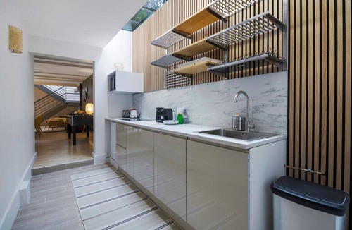 5th Arrondissement Apartment | Duplex avec terrasse #8 pers #Panthéon#La Sorbonne