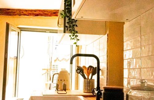 Old Town Apartment | Duplex Avec Terrasse sur les Toits