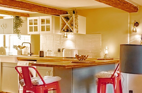 Old Town Apartment | Duplex Avec Terrasse sur les Toits