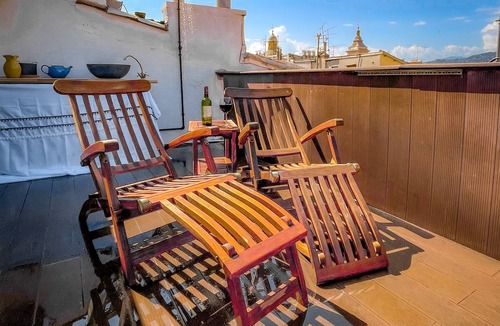 Old Town Apartment | Duplex Avec Terrasse sur les Toits
