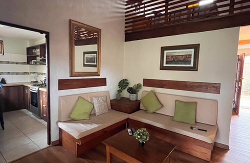 Mala House | Duplex #B1 | Bungalows de Casa Verde | Pool View