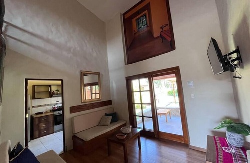 Mala House | Duplex #B2 | Bungalows de Casa Verde | Pool View